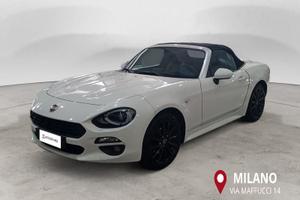 Fiat 124 Spider 1.4 m-air Lusso auto
