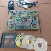 PLAYSTATION 1 PS1 CONSOLE SPECIALE 