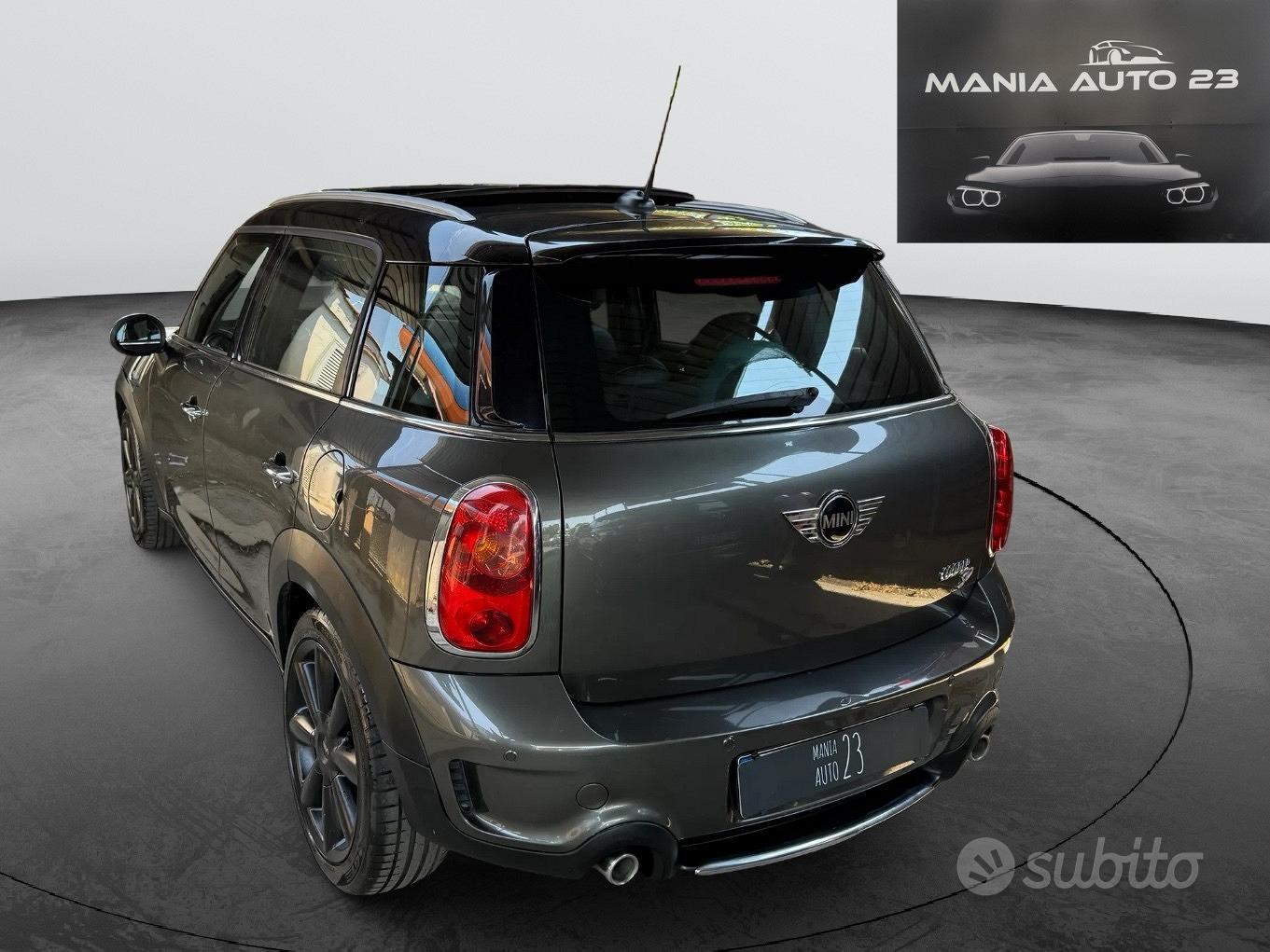 Mini Countryman 2013 photo 5