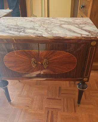 comodini vintage