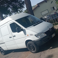 Mercedes sprinter 316