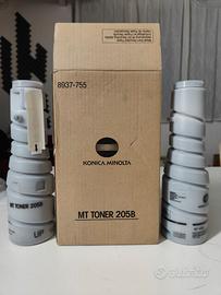 Konica Minolta MT Toner 205 b