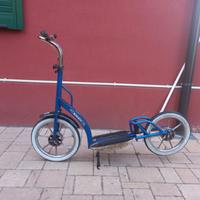 MONOPATTINO A RUOTA SFALZATA