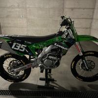 Kawasaki KXF 250 - 2018