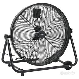 Ventilatore industriale professionale 60 cm 172W