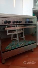 Cucina DE LONGHI LIBERA INSTALLAZIONE L90