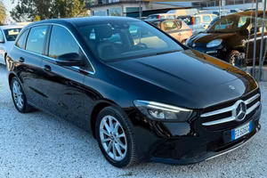 Mercedes-benz B 180 d Automatic Sport