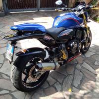 Honda hornet 600 2008