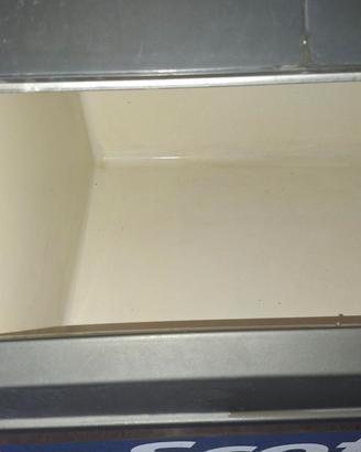 Fabbricatore Scotsman contenitore ghiaccio