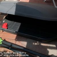 bauletto auto e stecche