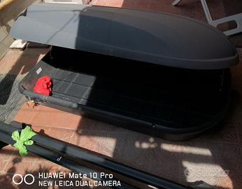 bauletto auto e stecche