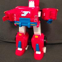 Super Wings - Vehicles Robot Transformers Jett