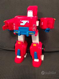 Super Wings - Vehicles Robot Transformers Jett