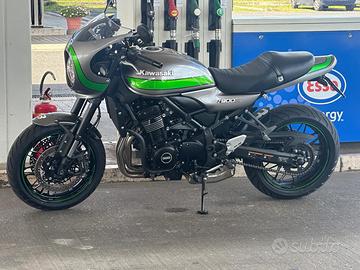 Kawasaki z900 rs cafe racer