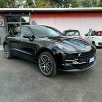Porsche Macan iva inclusa pelle cocoa cerchio 21 s