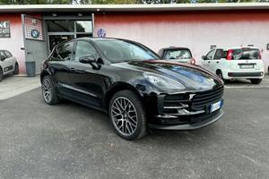 Porsche Macan iva inclusa pelle cocoa cerchio 21 s