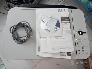 Stampante-scanner Canon Pixma MP 250 funzionante