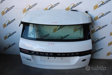 COFANO POSTERIORE LAND ROVER EVOQUE L551