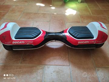 HOVERBOARD DUCATI corse special edition