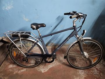 NUOVA BICI ELETTRICA