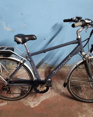 NUOVA BICI ELETTRICA