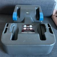 Base auto Inglesina per ovetto