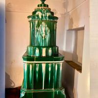 Stufa ad olle antica modello sfruz