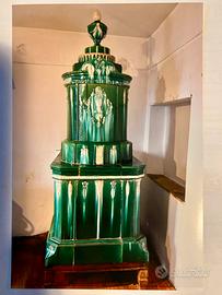 Stufa ad olle antica modello sfruz