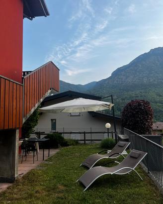 Casa vacanza " Aria Fresca "
