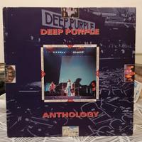 Vinili Anthology dei Deep Purple