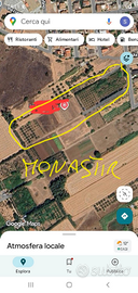Terreno edificabile monastir
