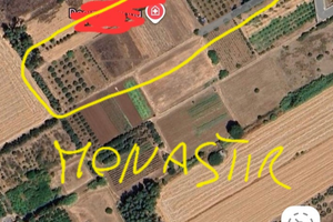 Terreno edificabile monastir