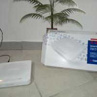 Tim Smart Modem Wi-Fi ADSL Fibra