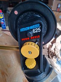 AFFONDATORE MANUALE PENN FANTHOM MASTER 625