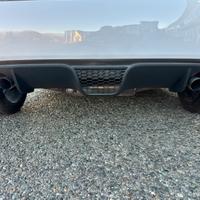 Scarico record monza acc inox 500 abarth