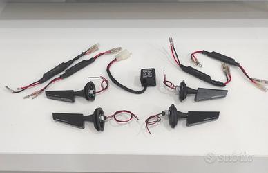 Kit 4 Frecce Barracuda Universali