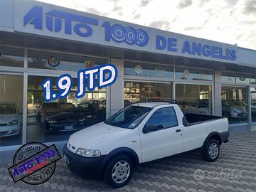 FIAT STRADA 1.9 JTD PICK-UP VASCA COPRI CASSONE-CL