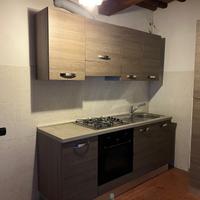 Cucina Lineare Ignis – Completa, Testata e Già Smo
