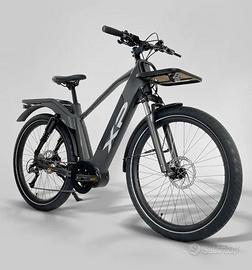 XP pedalata assistita trekking