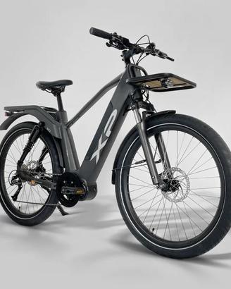 XP pedalata assistita trekking