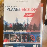 ready for planet english + grammar and preliminary