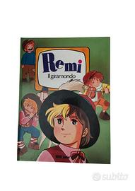 Libro della collana REMI Il Giramondo 1979 ERI