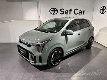 Kia Picanto 1.0 MPi AMT GT Line
