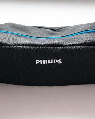 Rasoio/tagliacapelli Philips + accessori