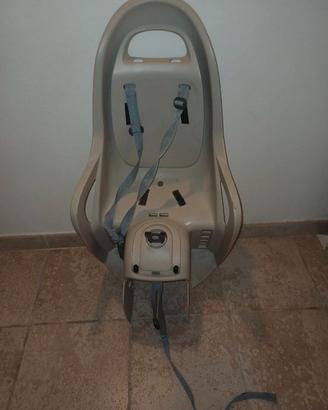 Seggiolino bici