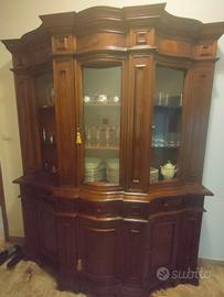 Vetrinetta fine 800 e mobile basso 