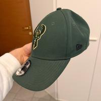 New Era 9FORTY MilwaukeeBucks Cappellino NBA