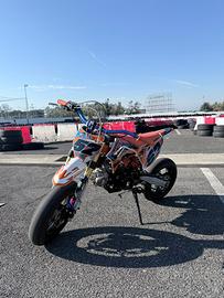 Ncx 125 semiautomatica