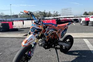 Ncx 125 semiautomatica