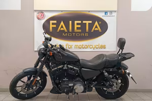Harley-Davidson 883 Iron - 2019